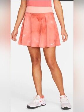 Nike Dri-FIT Club Long Printed Golf Skort